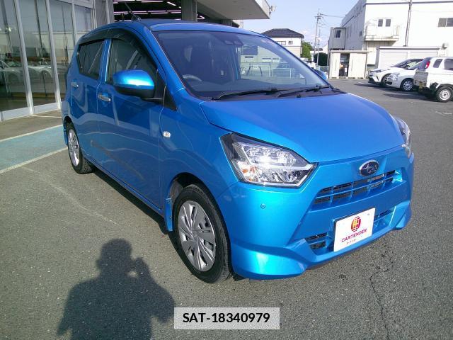 Subaru PLEO PLUS 2023-04 7806732-1