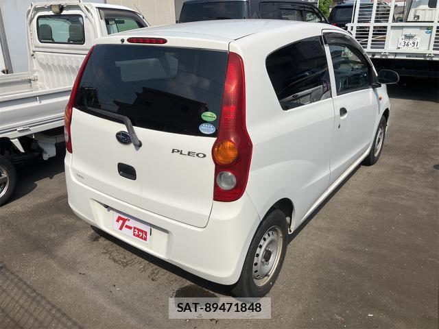 Subaru PLEO 2014-09 7800908-18