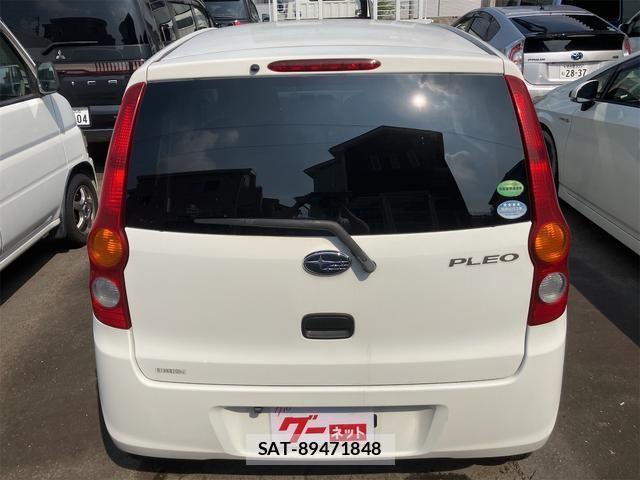 Subaru PLEO 2014-09 7800908-19