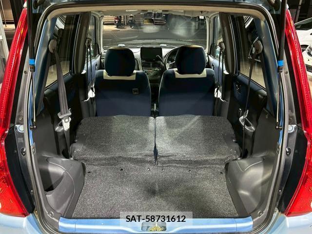 Subaru PLEO 2005-09 7805688-12