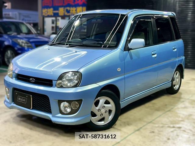 Subaru PLEO 2005-09 7805688-7