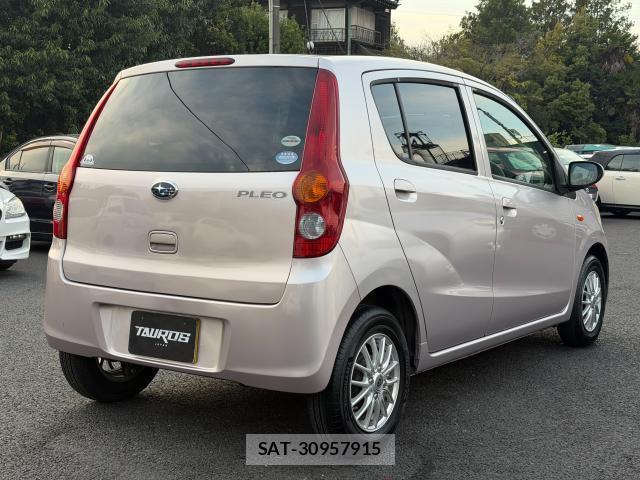 Subaru PLEO 2011-05 7808571-11