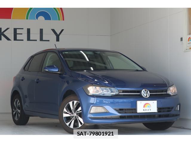 VolksWagen POLO 2019-09 7793171-1