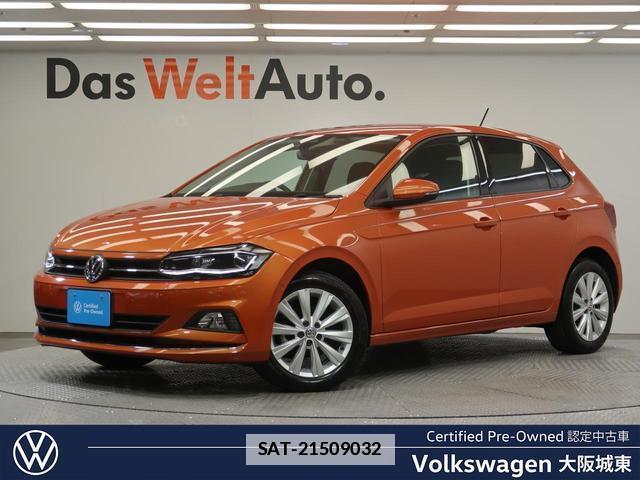 VolksWagen POLO 2020-07 7796040-0