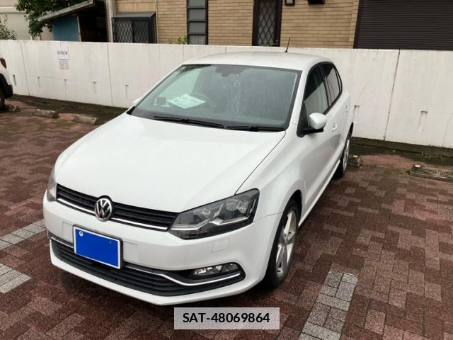 VolksWagen POLO 2016-11 7799712-0
