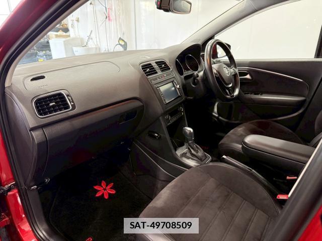 VolksWagen POLO 2016-09 7804423-3
