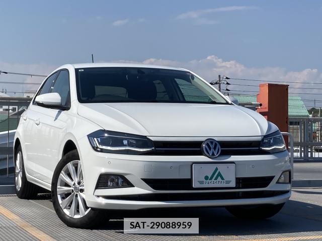 VolksWagen POLO 2019-08 7804780-1