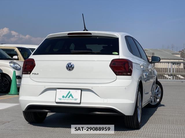 VolksWagen POLO 2019-08 7804780-5