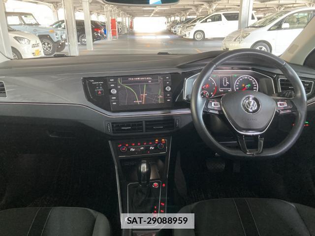 VolksWagen POLO 2019-08 7804780-7