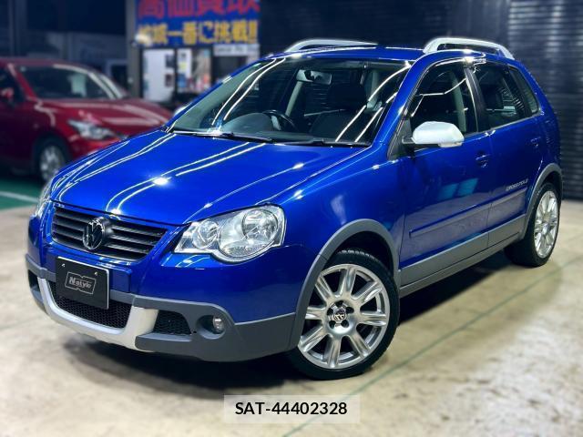 VolksWagen POLO 2007-03 7805686-8
