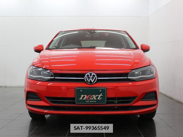 VolksWagen POLO 2021-09 7806774-2