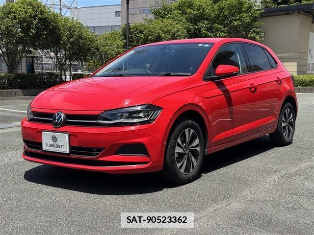 VolksWagen POLO 2022-04 7806950-0