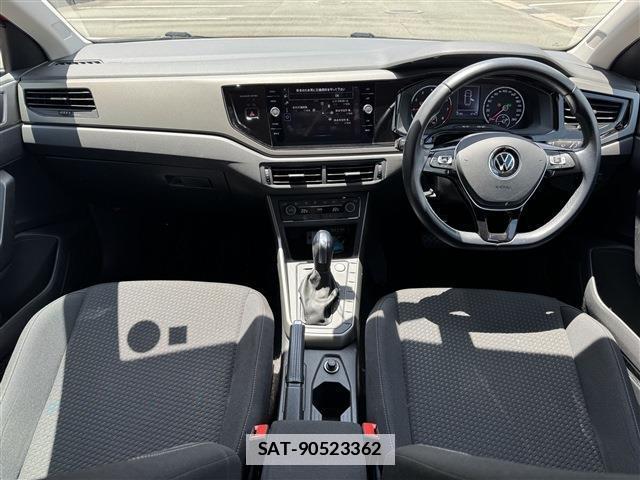 VolksWagen POLO 2022-04 7806950-1