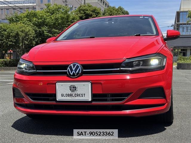 VolksWagen POLO 2022-04 7806950-3