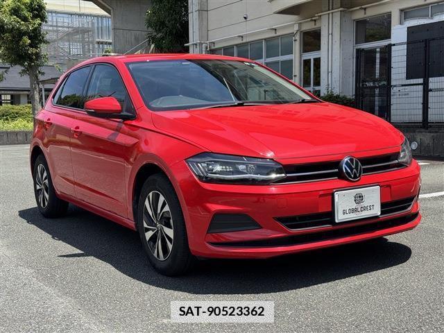 VolksWagen POLO 2022-04 7806950-4