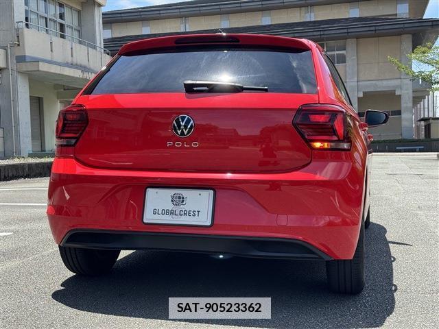 VolksWagen POLO 2022-04 7806950-8