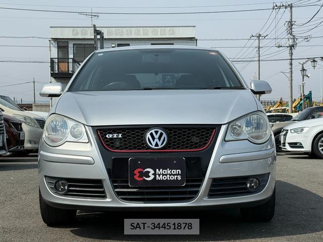VolksWagen POLO 2006-01 7808791-2