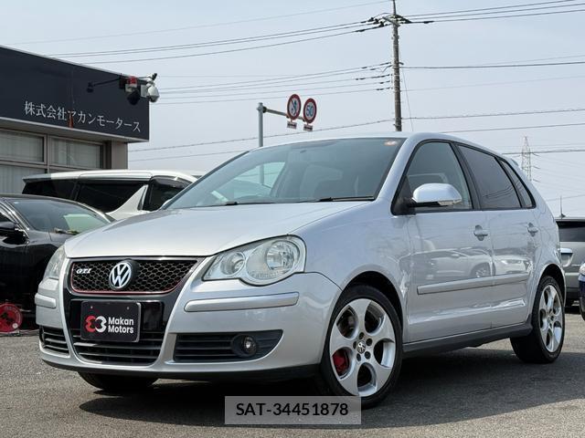 VolksWagen POLO 2006-01 7808791-7