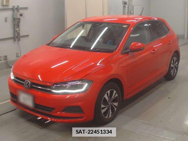VolksWagen POLO 2021-02 7810356-0