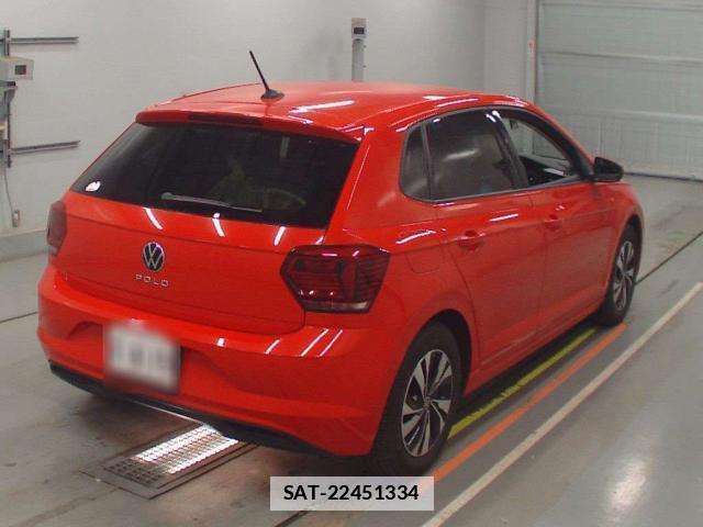 VolksWagen POLO 2021-02 7810356-1