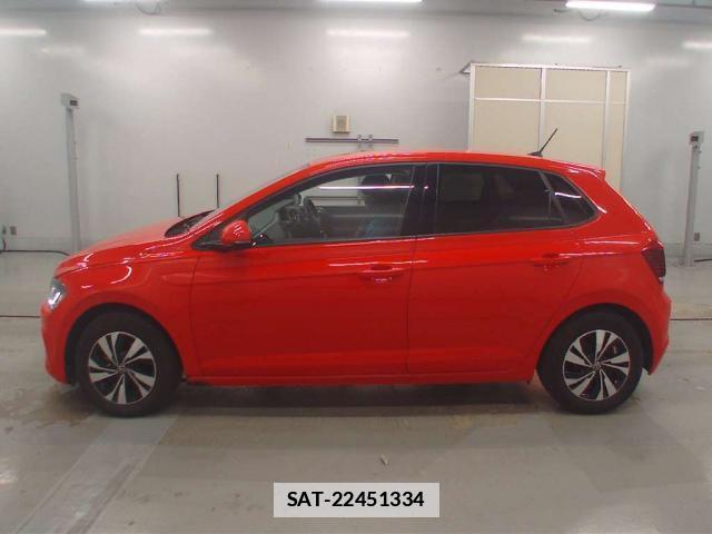 VolksWagen POLO 2021-02 7810356-4