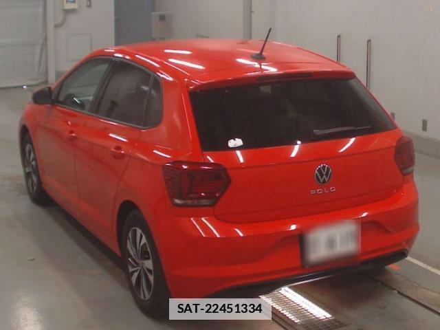 VolksWagen POLO 2021-02 7810356-8