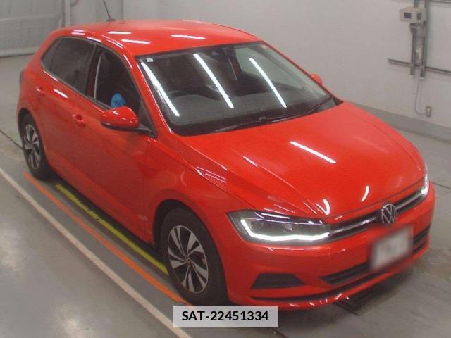 VolksWagen POLO 2021-02 7810356-9