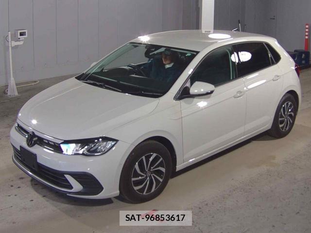 VolksWagen POLO 2023-07 7810371-0