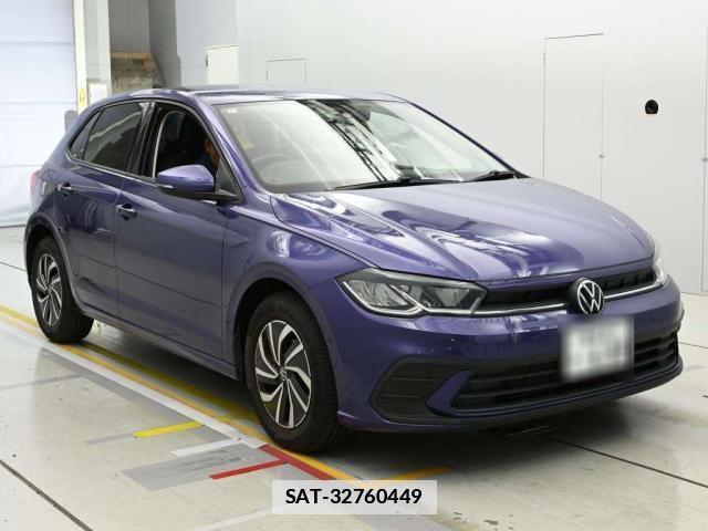 VolksWagen POLO 2022-09 7810473-0
