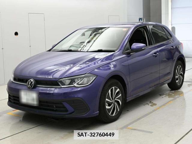 VolksWagen POLO 2022-09 7810473-3
