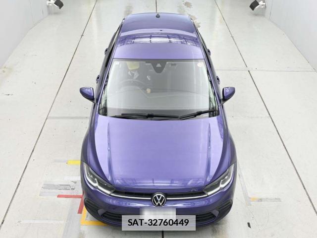 VolksWagen POLO 2022-09 7810473-4