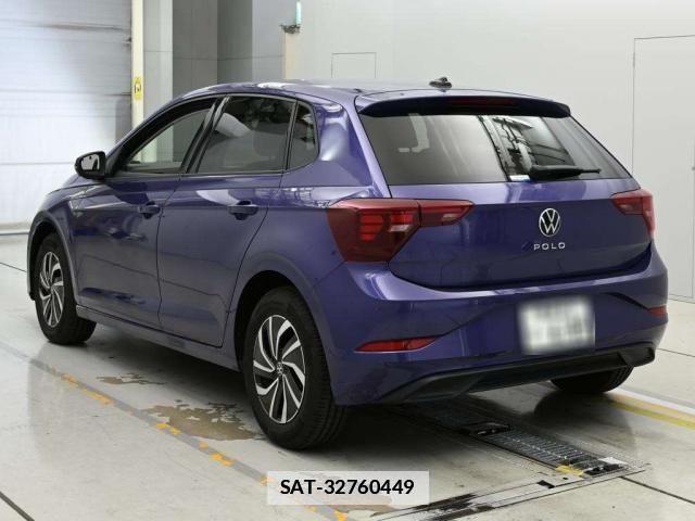 VolksWagen POLO 2022-09 7810473-5