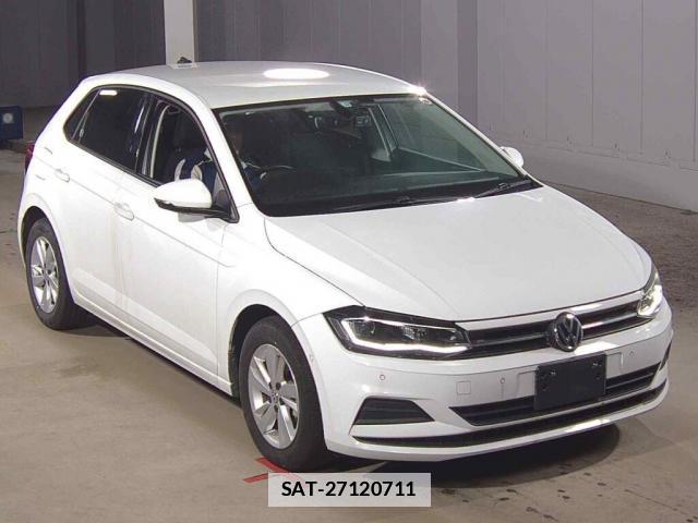 VolksWagen POLO 2019-12 7811158-0