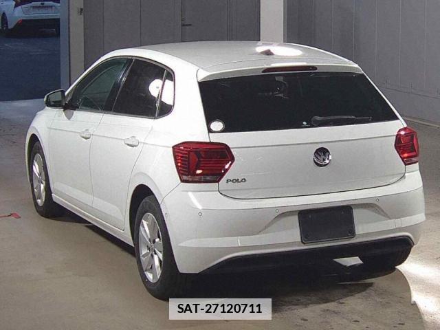 VolksWagen POLO 2019-12 7811158-1