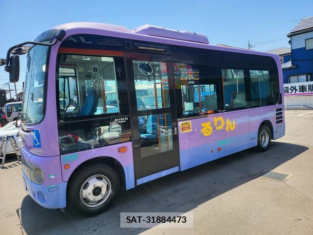 Hino PONCHO 2012-09 7796702-11