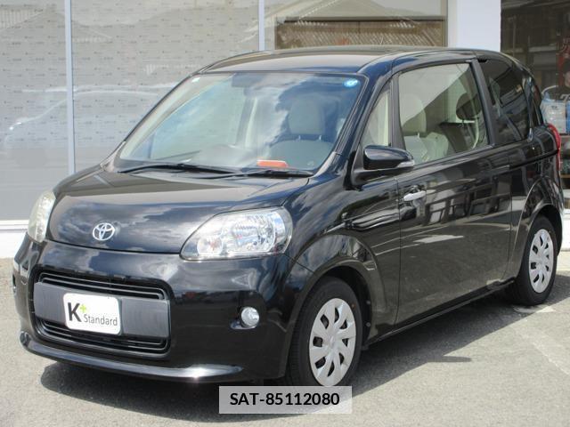 Toyota PORTE 2014-02 7793228-0