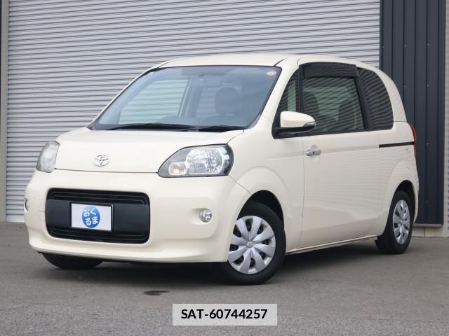 Toyota PORTE 2013-09 7796256-12
