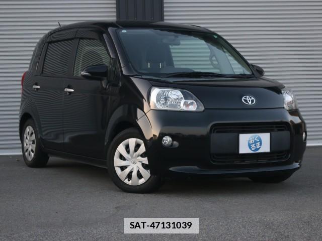 Toyota PORTE 2013-07 7796275-0