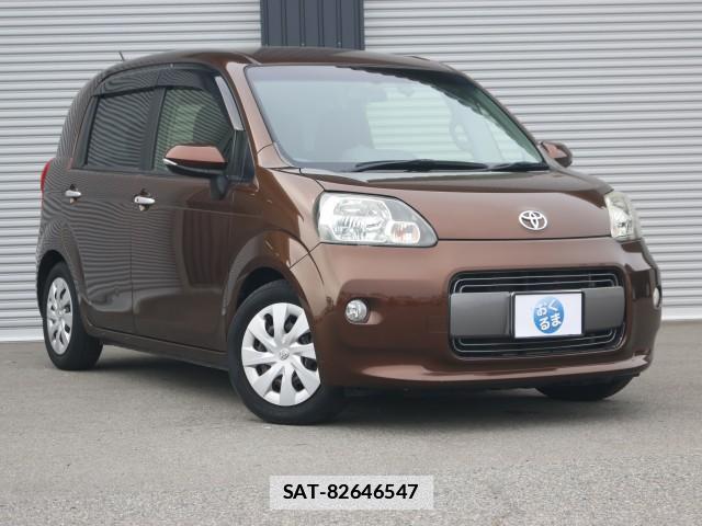 Toyota PORTE 2016-01 7796286-0