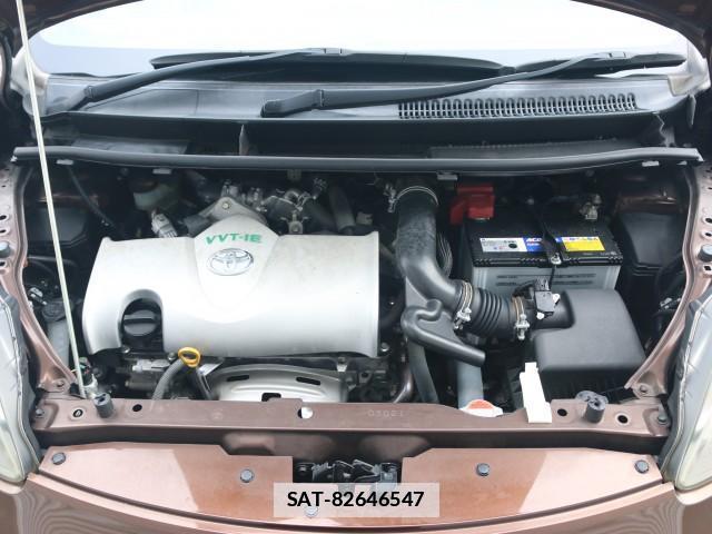 Toyota PORTE 2016-01 7796286-7