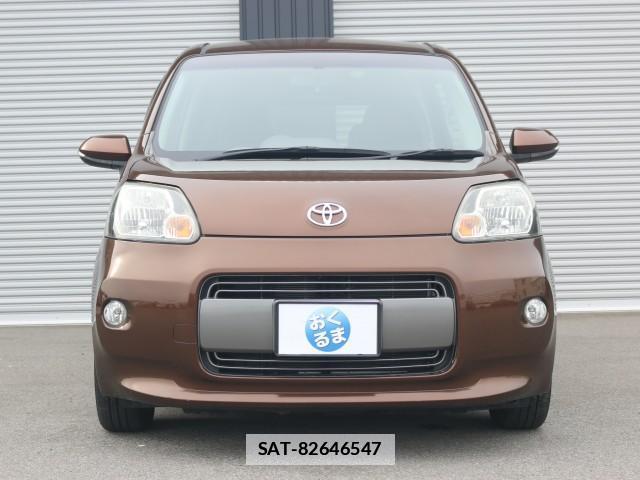 Toyota PORTE 2016-01 7796286-9