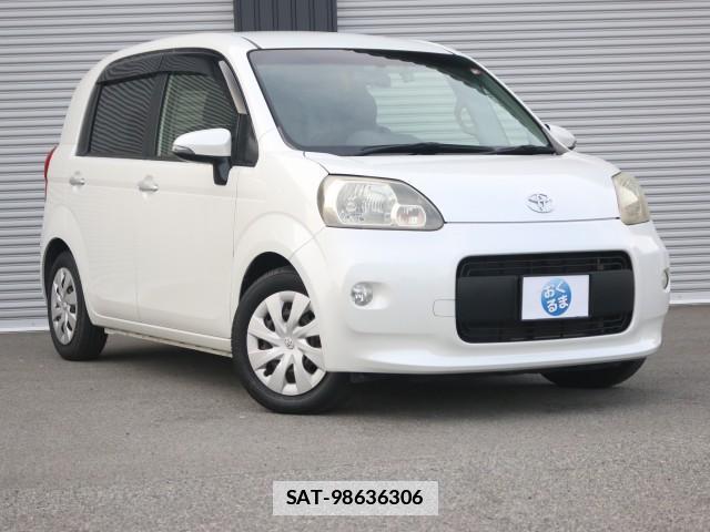 Toyota PORTE 2013-07 7796348-0