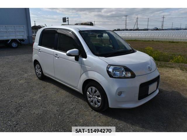 Toyota PORTE 2015-02 7796542-0