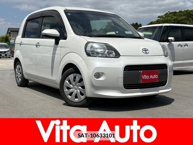 Toyota PORTE 2015-09 7798555-0