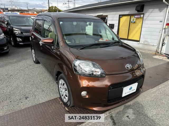 Toyota PORTE 2013-12 7801662-0