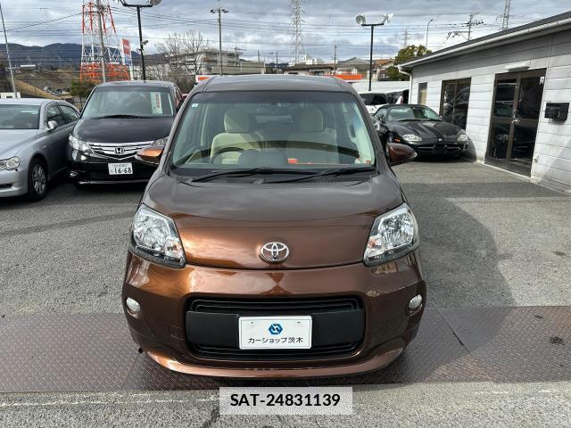 Toyota PORTE 2013-12 7801662-3