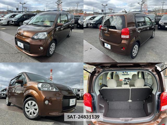 Toyota PORTE 2013-12 7801662-7