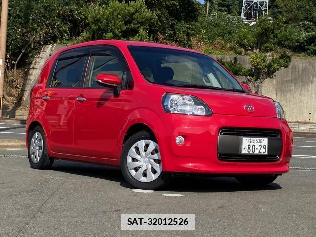 Toyota PORTE 2015-08 7803293-0