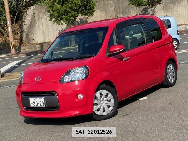 Toyota PORTE 2015-08 7803293-2