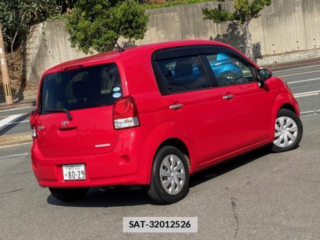 Toyota PORTE 2015-08 7803293-3